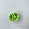 Boxed Artificial Mini PE Rose Hair Pick